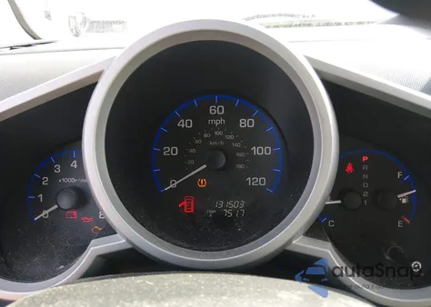 2007 Honda Element Ex from USA, damaged, VIN 5J6YH28737L002028